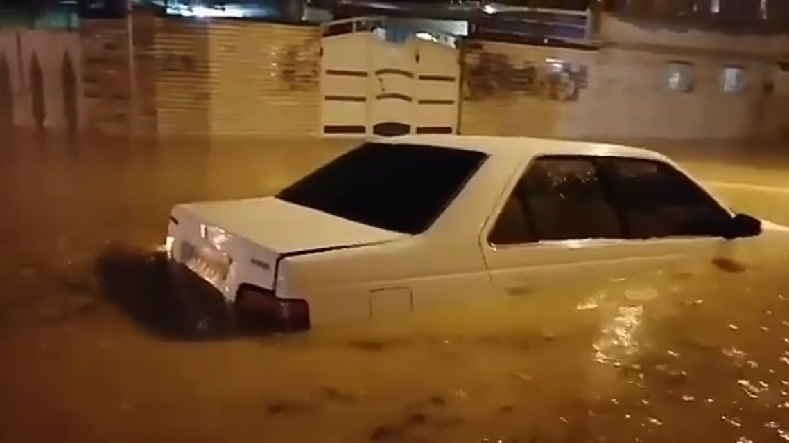 اهواز باران2