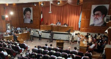 محكمة الثورة الإيرانية