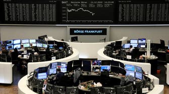 Global stocks gain as investors welcome preliminary US-China trade deal