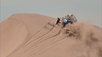 Saudi Arabia to host desert off-road race the Dakar Rally in January 