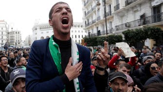 Algerians protest in thousands to reject talks with new president