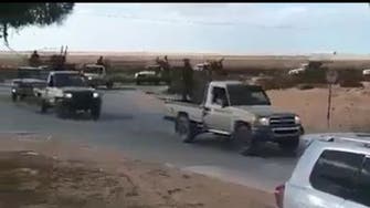 ليبيا.. الجيش يسيطر على مواقع جديدة ويتقدم إلى قلب طرابلس