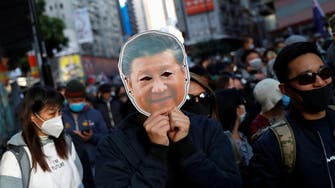 Hong Kong activists refuse to travel to Macau before Xi visit