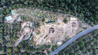 Archaeologists in Greece find 3,500-year-old royal tombs