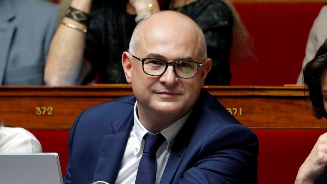 France appointed Laurent Pietraszewski on Wednesday as the new politician tasked with examining reforms to the country’s pension system. (Photo: Reuters)