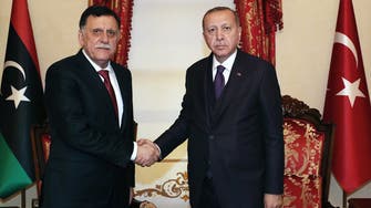 ليبيا.. فايز السراج يصل تركيا للقاء أردوغان