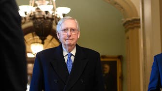 McConnell urges US lawmakers to wait for facts on Soleimani killing