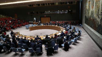 مجلس الأمن يدعو إلى إنهاء التدخل الخارجي في ليبيا
