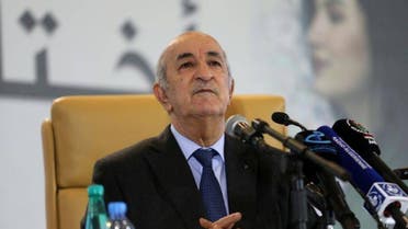 Algeria President 