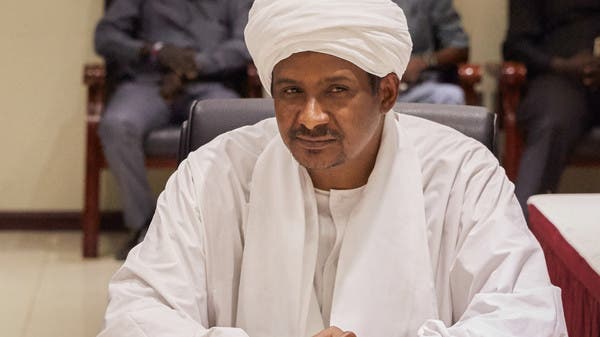 الحدود وسد النهضة.. حميدتي في إثيوبيا لأول مرة