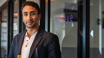 Saudi Arabian entrepreneur creates smart device to fight opioid crisis
