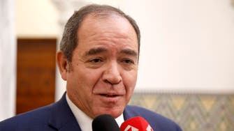 Algeria names Sabri Boukadoum interim PM