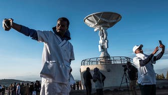Ethiopia’s first satellite launched into space by China