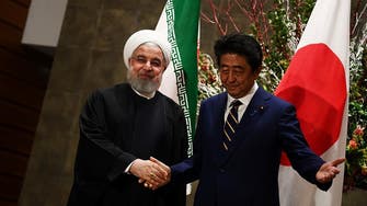 Japan briefs Iran on plan to send forces to Middle East
