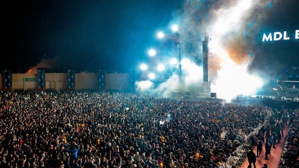 Riyadh's MDL Beast sees 130,000 visitors, breaks global festival numbers |  Al Arabiya English