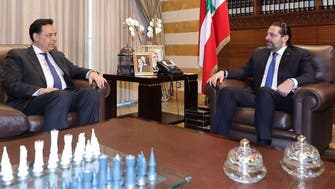 لبنان.. حكومة دياب تطلب إقرار موازنة الحريري