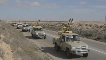 THUMBNAIL_ ليبيا.. معركة طرابلس تشتد عسكريا وسياسيا 
