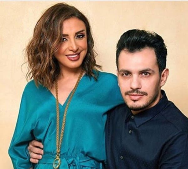 Angham and Ahmed Ibrahim