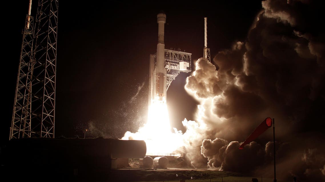 boeing capsule (Reuters)
