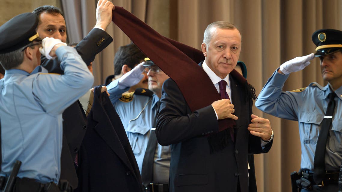 أردوغان (فرانس برس)
