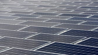 UK hits new solar energy record as sun shines throughout spring