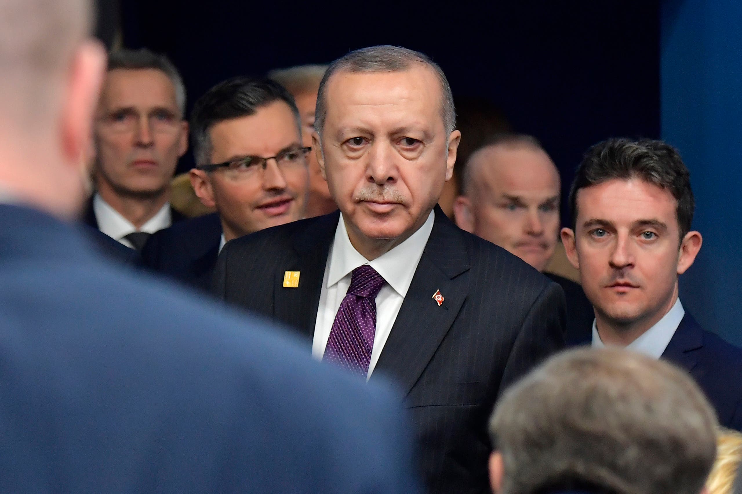 أردوغان (فرانس برس)