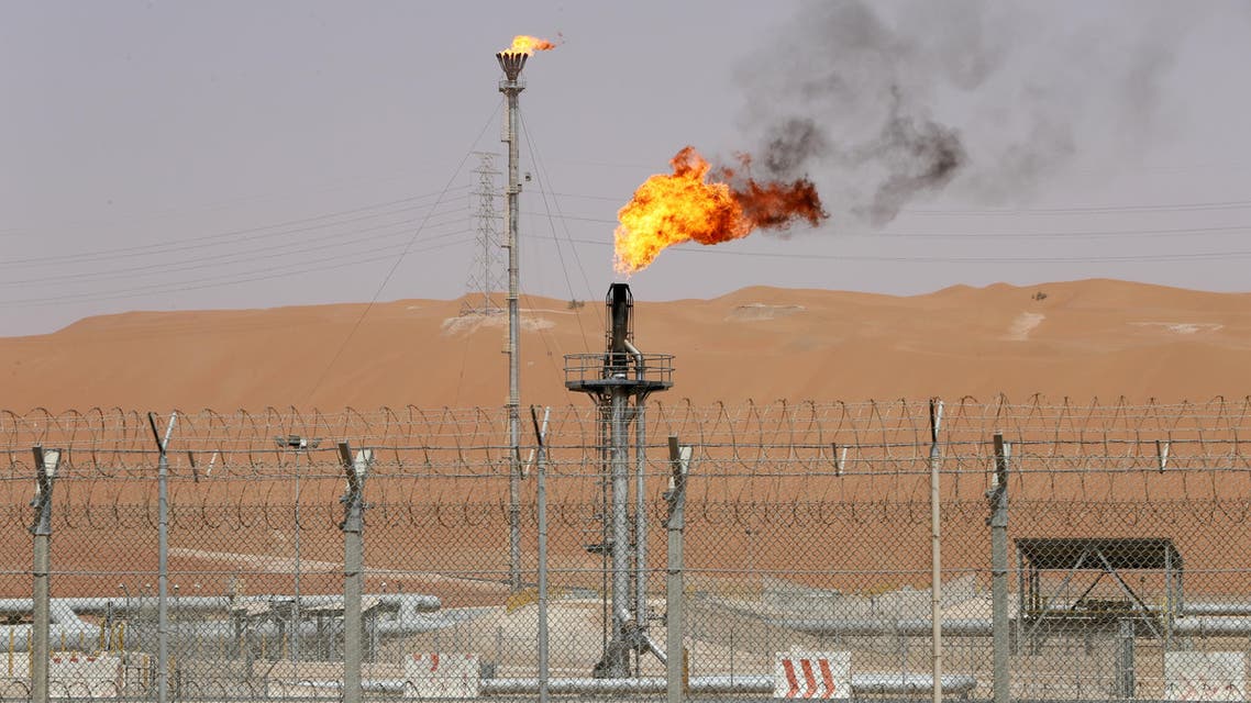 saudi oil facility reuters