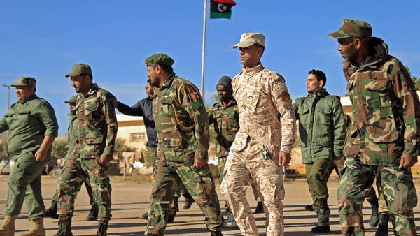 7 قتلى أتراك بقصف الجيش الليبي على معيتيقة
