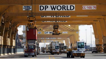 dp world reuters