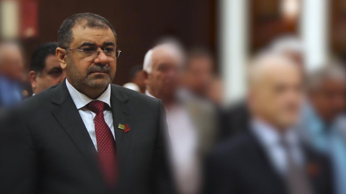 Qusay al-Suhail afp