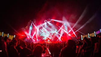 Technical Glitch Blights Glastonbury Festival S Livestream Angers Frustrated Fans Al Arabiya English