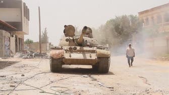ماذا تعني سيطرة الجيش الليبي على سرت استراتيجياً؟