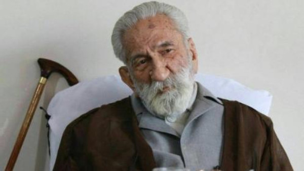Sufi leader dies in Iran hospital: Report 