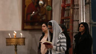In the face of adversity, Holy Land Christians unite for Christmas