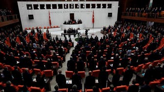 Turkish parliament readying bill to allow sending troops to Libya