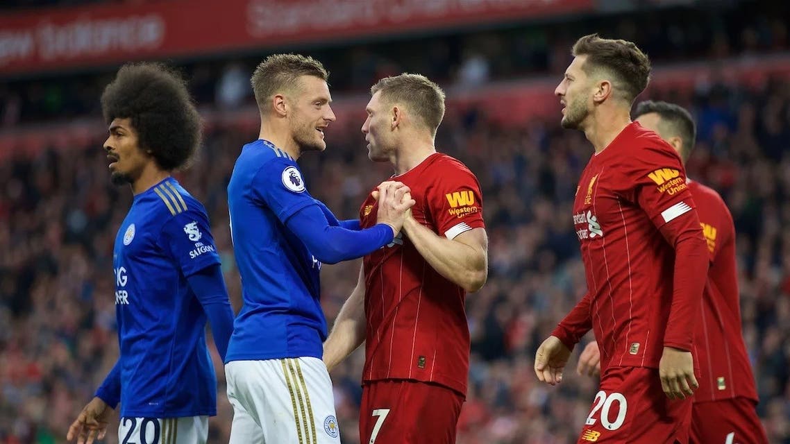 ليفربول ليستر