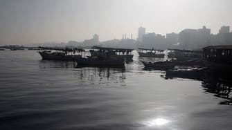 Three Gaza fishermen killed in boat explosion