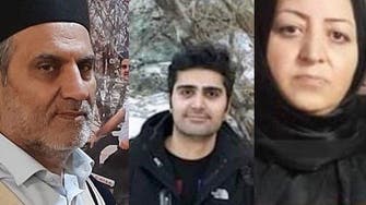 والدة معتقل إيراني تدعو للتظاهر.. "إبني لا يزال مختفيا"