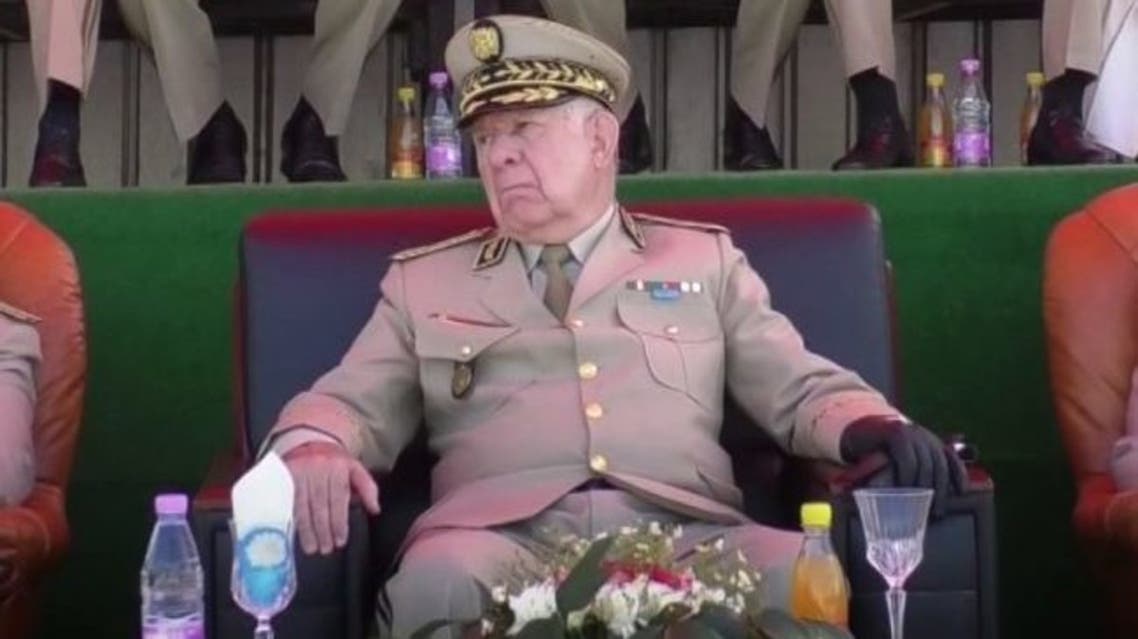 قائد الجيش الجزائري الجديد