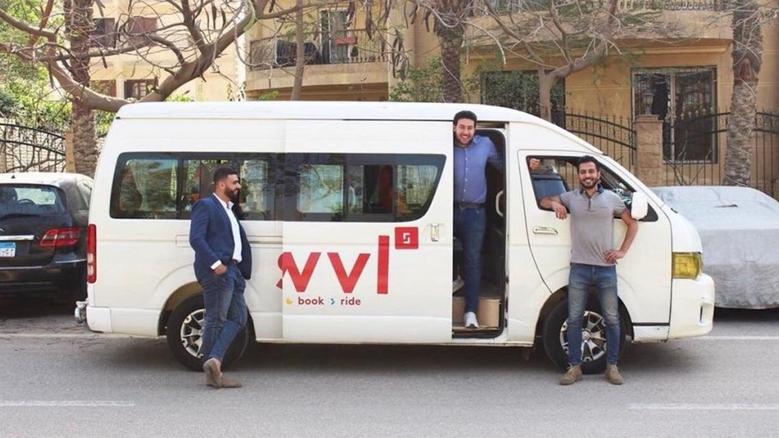 النقل الجماعي الذكي المصرية سويفل