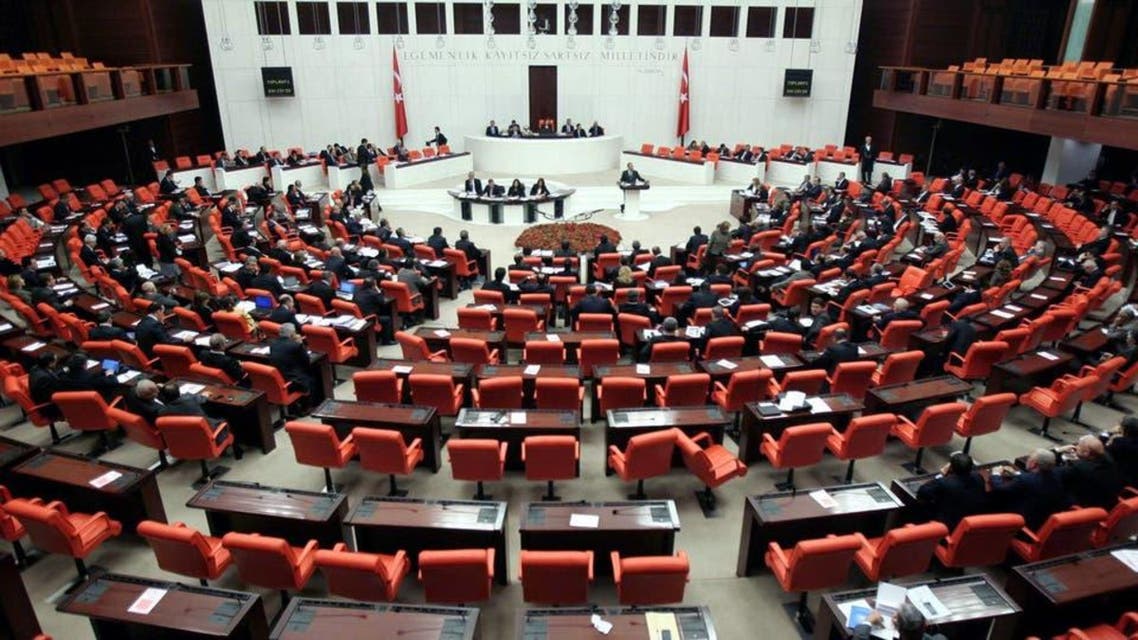 Turkey: Parliment