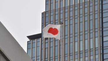 Japan flag (File photo: AFP)