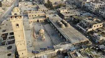 Syrian army says retakes key northwest town