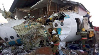Four killed in Kazakhstan military plane crash