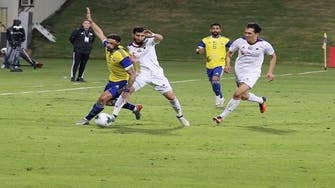 الظفرة يلحق الهزيمة الأولى بالشارقة في الدوري الإماراتي