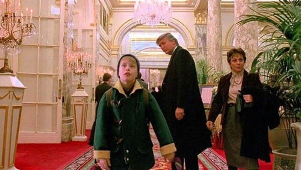 حذف مشهد لترمب من فيلم شهير.. والرئيس يناكف ترودو!