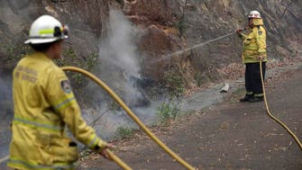 Australian wildfires threaten Sydney water supplies