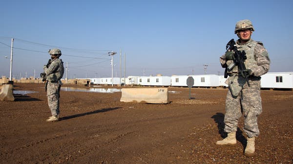 العراق يكثف قواته حول قاعدة عين الأسد الجوية بالأنبار