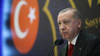 أردوغان يهدد: طريق الوصول لسلام في ليبيا يمر عبر تركيا