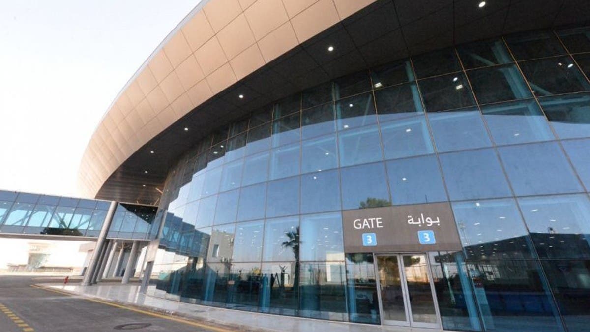 مطار جديد بالسعودية يستوعب مليون مسافر سنويا